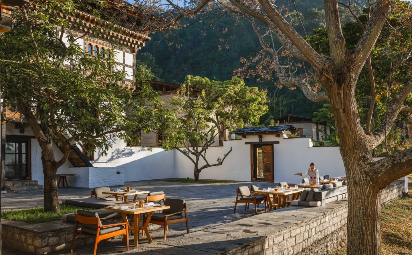 Aman Kora Punakha