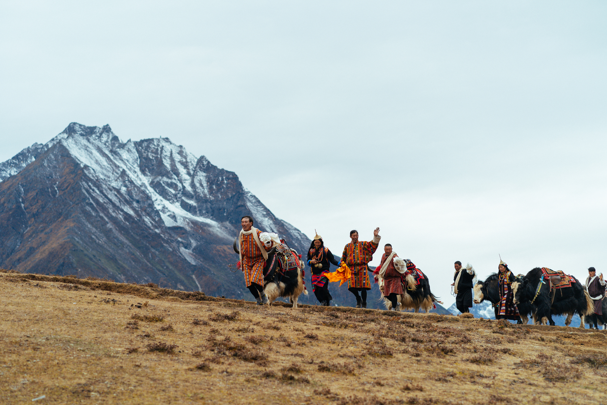 Highland Spirits: The Laya Odyssey 2027