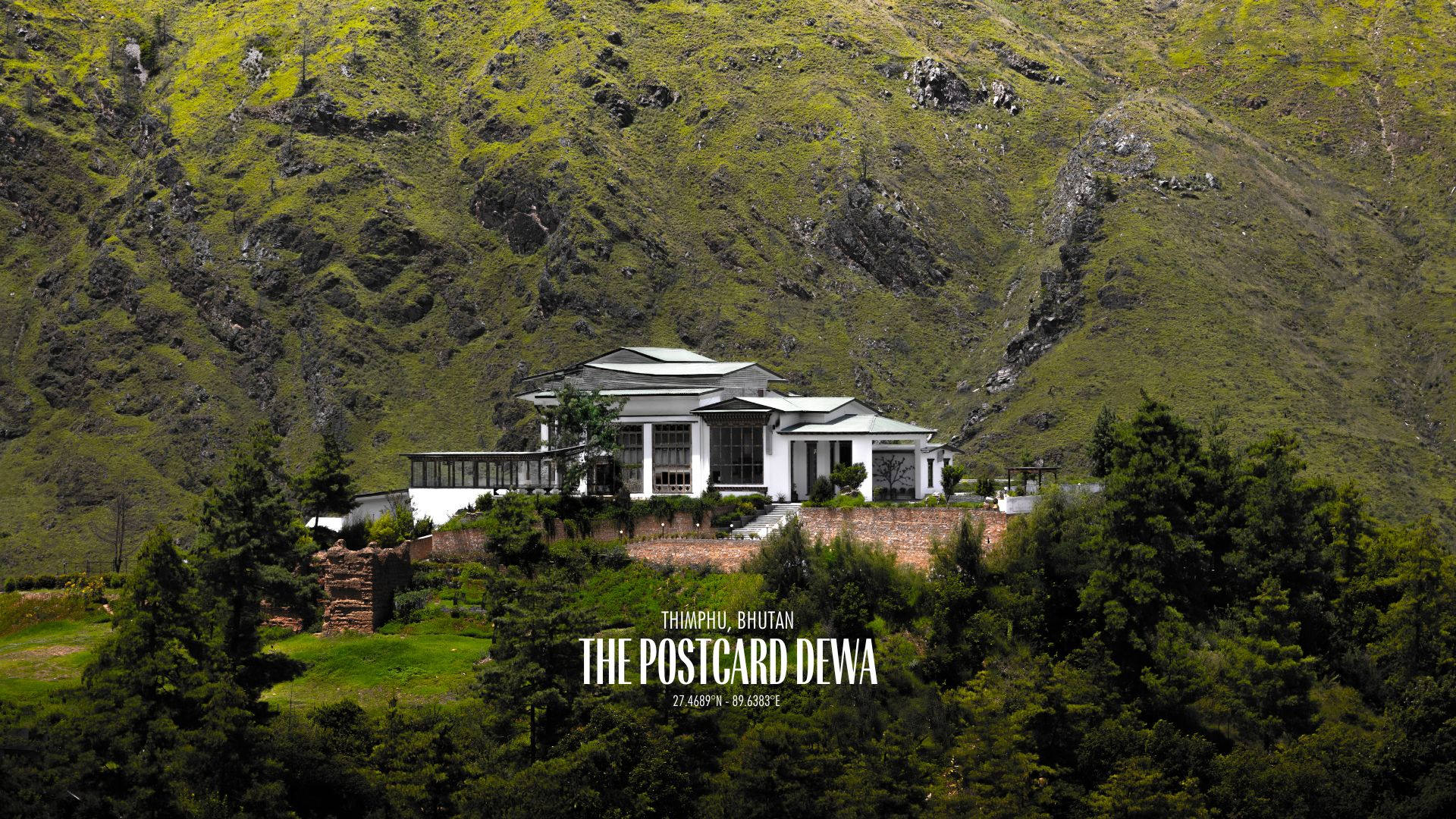 The Post Card Dewa